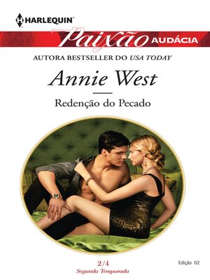 cover image of Redenção do Pecado